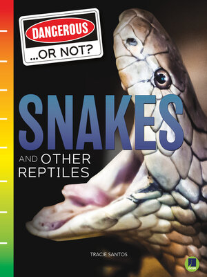 cover image of Snakes and Other Reptiles